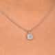 D'Amante Necklace Lady diamonds - P.20K610000200