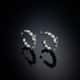 Chiara Ferragni Brand Earrings Infinity Love - J19AUV28