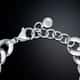 Chiara Ferragni Brand Bracelet Bossy Chain - J19AUW11