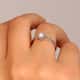 D'Amante Ring Love diamond - P.20X203000612
