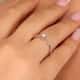 D'Amante Ring Love diamond - P.20X203000512