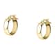 D'Amante Earrings Creole - P.76K901003900