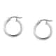 D'Amante Earrings Creole - P.25K901000100