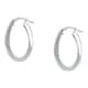 D'Amante Earrings Creole - P.77K901002600