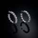 Chiara Ferragni Brand Earrings Infinity Love - J19AUV29