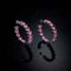 Chiara Ferragni Brand Earrings Infinity Love - J19AUV41