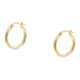 D'Amante Earrings Creole - P.13K901002600