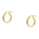 D'Amante Earrings Creole - P.13K901002500