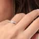 D'Amante Wedding ring Fedi - P.25C904000608