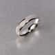 D'Amante Wedding ring Fedi - P.25C904000608