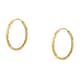D'Amante Earrings Creole - P.76K901005600