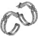 Boccadamo Earrings Magic chain - XOR617