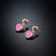 Chiara Ferragni Brand Earrings Love parade - J19AVI47