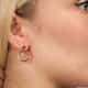 Impala Earrings Adele - IM.6080172
