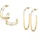Morellato Earrings Creole - SAVN07