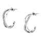 Morellato Earrings Creole - SAVN03
