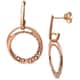 Boccadamo Earrings Magic Circle - XOR560RS