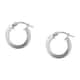 D'Amante Earrings Creole - P.77K901003100