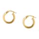 D'Amante Earrings Creole - P.76K901005400