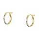 D'Amante Earrings Creole - P.49K901000300