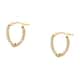 D'Amante Earrings Creole - P.13K901002900