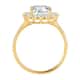 D'Amante Ring Oxyde - P.76X403000308