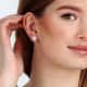 Mono orecchini La Petite Story Single earrings - LPS02AQM66