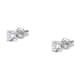 Live diamond Earrings Classic diamond - LDW060146I