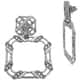Boccadamo Earrings Magic chain - XOR673