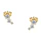 Live diamond Earrings Contemporary diamond - LDY033123