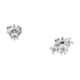 Live diamond Earrings Contemporary diamond - LDW025105