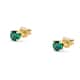 Live diamond Earrings Classic gem stone - LDY100172