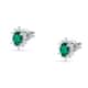 Live diamond Earrings Classic gem stone - LDW100175