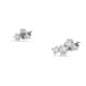 Live diamond Earrings Contemporary diamond - LDW025105