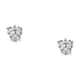 Live diamond Earrings Classic diamond - LDW040141