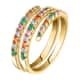 D'Amante Ring Colorful - P.57U203001014