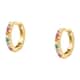 D'Amante Earrings Colorful - P.57U201000900