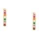 D'Amante Earrings Colorful - P.57U201000900