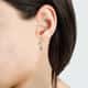 D'Amante Earrings Cuori - P.25B701000600
