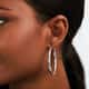 D'Amante Earrings Creole - P.77K901003800