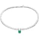 Chiara Ferragni Brand Necklace Emerald - J19AWJ01