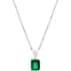 Chiara Ferragni Brand Necklace Emerald - J19AWJ03