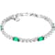 Chiara Ferragni Brand Bracelet Emerald - J19AWJ04