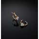 Chiara Ferragni Brand Earrings First Love - J19AWJ09