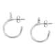 Trussardi Earrings T-logo - TJAXC33