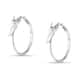 Trussardi Earrings T-heritage - TJAXB04