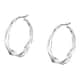 Trussardi Earrings T-design - TJAXA04
