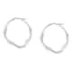 Trussardi Earrings T-design - TJAXA04