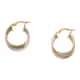 D'Amante Earrings Creole - P.76K901002500