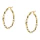 D'Amante Earrings Creole - P.13K901004900